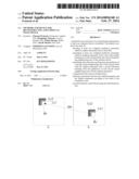 METHODS AND DEVICE FOR RECONSTRUCTING AND CODING AN IMAGE BLOCK diagram and image