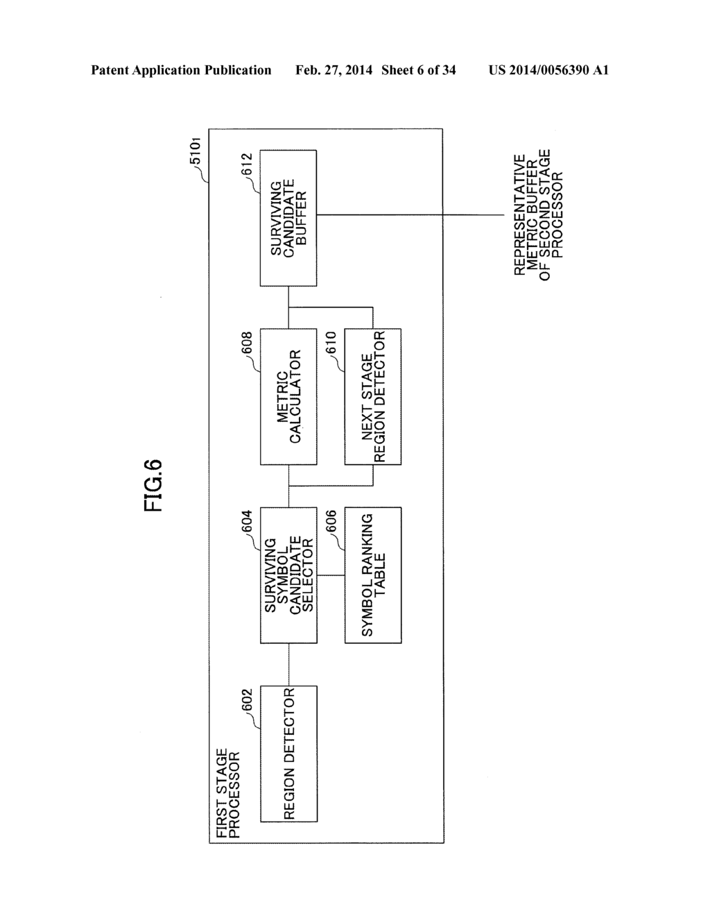 RADIO COMMUNICATION APPARATUS AND SIGNAL PROCESSING METHOD - diagram, schematic, and image 07