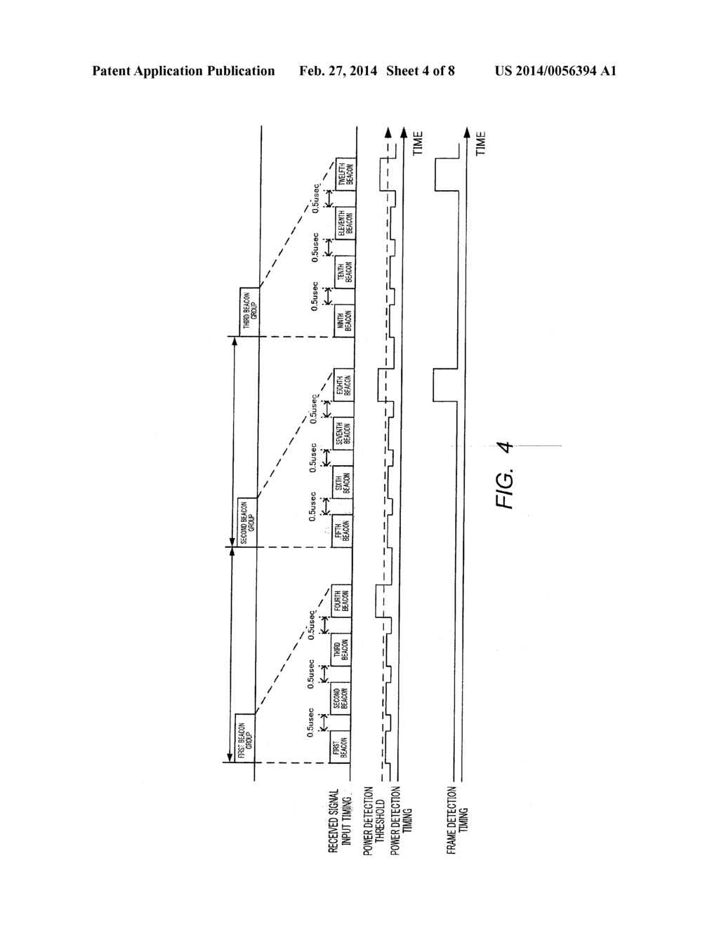 SIGNAL DETECTOR DEVICE AND SIGNAL DETECTION METHOD - diagram, schematic, and image 05