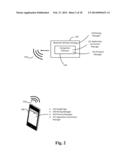 DISCOVERY OF MUSIC ARTIST AND TITLE BY A SMART PHONE PROVISIONED TO ALWAYS     LISTEN diagram and image