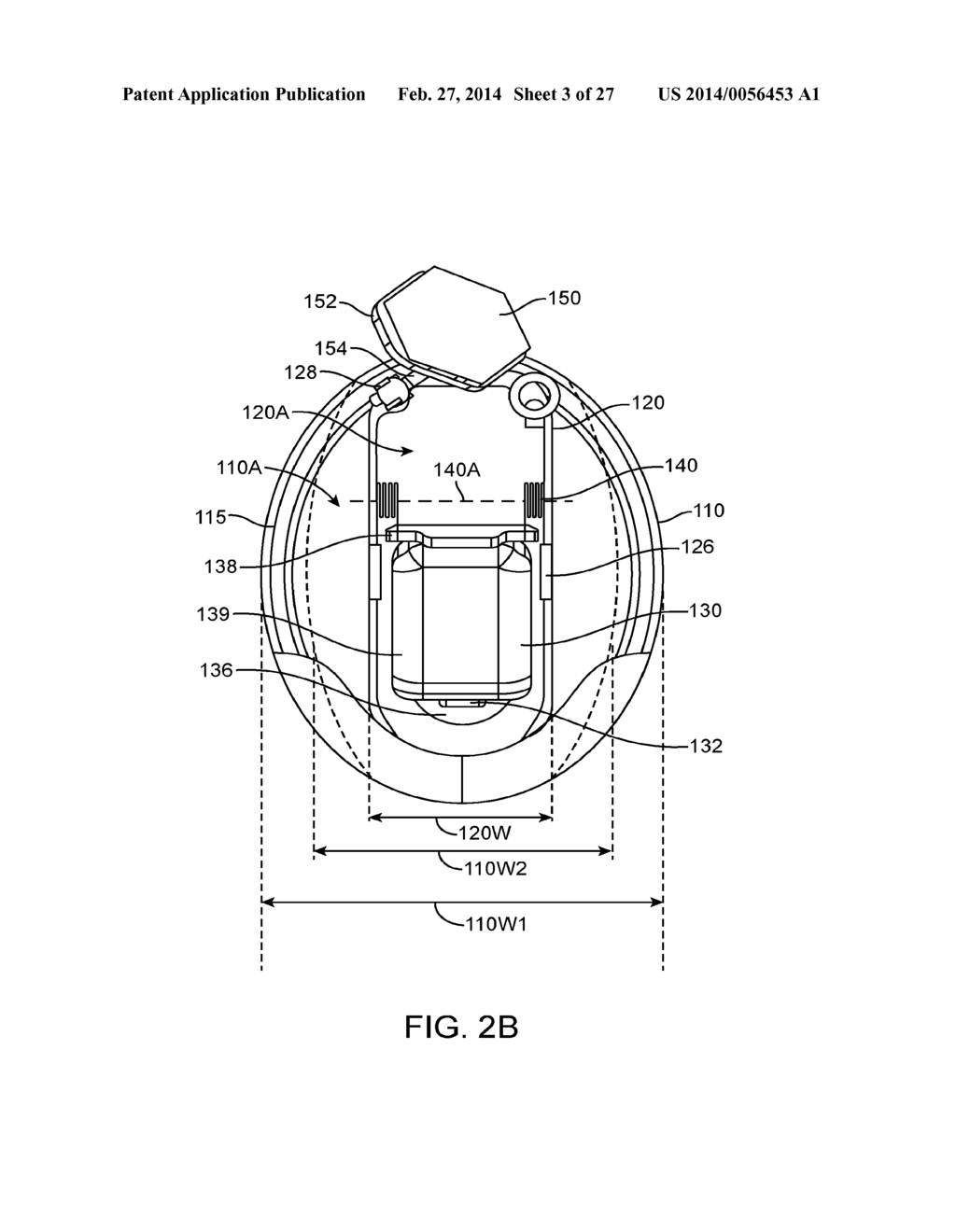 Anatomically Customized Ear Canal Hearing Apparatus - diagram, schematic, and image 04