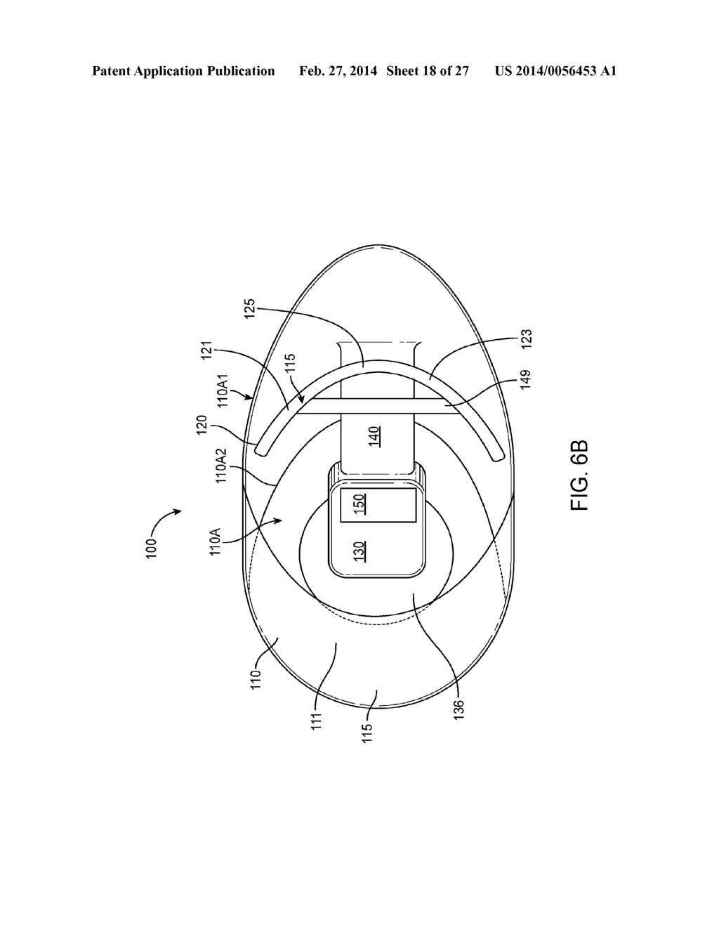 Anatomically Customized Ear Canal Hearing Apparatus - diagram, schematic, and image 19