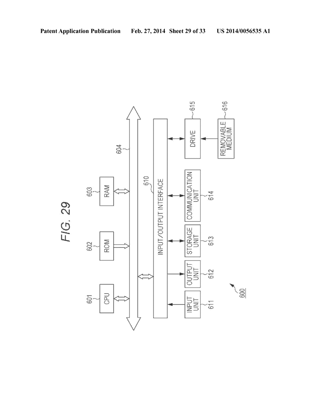 IMAGE PROCESSING DEVICE AND METHOD - diagram, schematic, and image 30