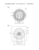 OPTICAL FIBER AND MANUFACTURING METHOD THEREOF diagram and image