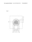 OPTICAL FIBER AND MANUFACTURING METHOD THEREOF diagram and image