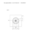 OPTICAL FIBER AND MANUFACTURING METHOD THEREOF diagram and image