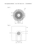 OPTICAL FIBER AND MANUFACTURING METHOD THEREOF diagram and image