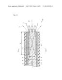 OPTICAL FIBER AND MANUFACTURING METHOD THEREOF diagram and image