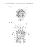 OPTICAL FIBER AND MANUFACTURING METHOD THEREOF diagram and image