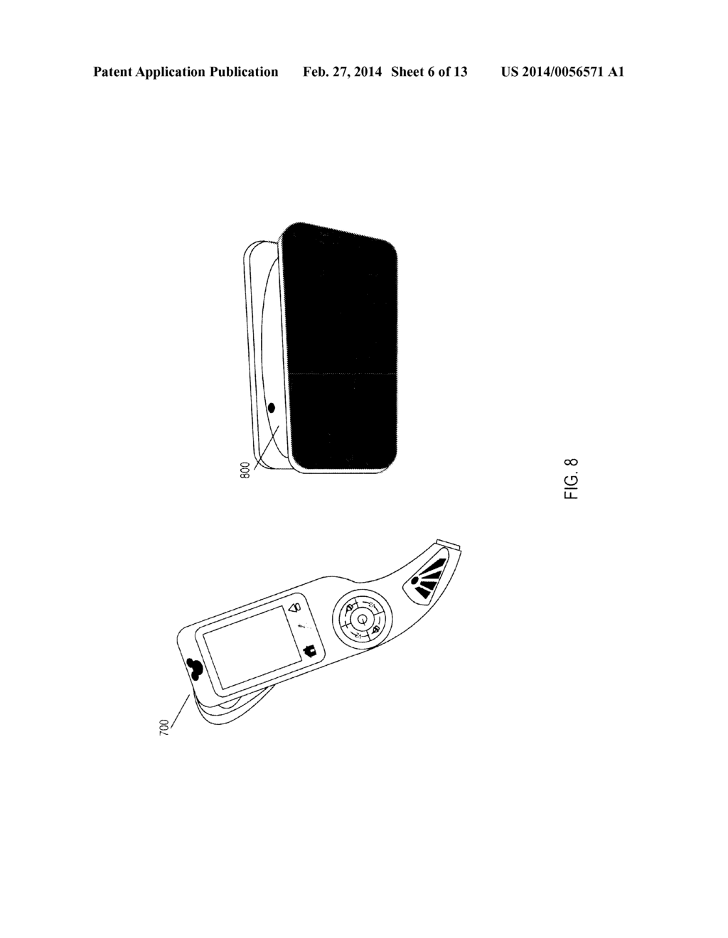 Entertainment and Educational Optical Reader System - diagram, schematic, and image 07