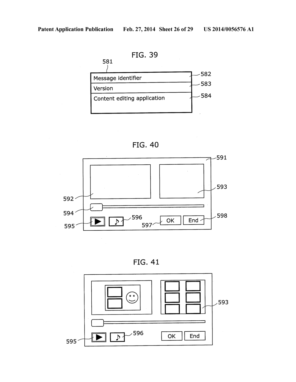 MULTIMEDIA CONTENT EDITING SERVER, MULTIMEDIA CONTENT EDITING METHOD,     PROGRAM, AND INTEGRATED CIRCUIT - diagram, schematic, and image 27