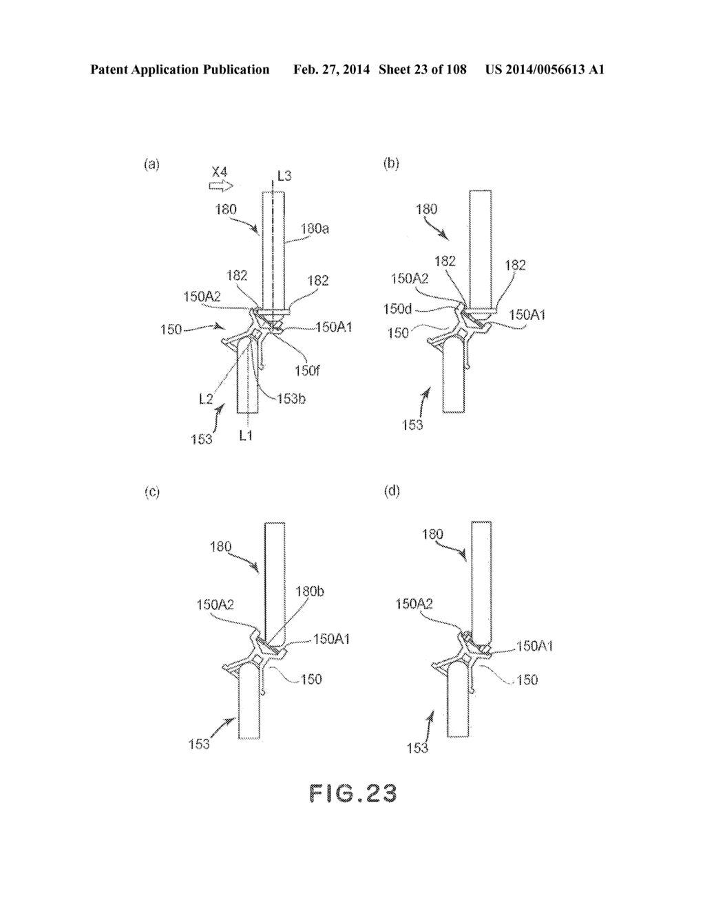 PROCESS CARTRIDGE, ELECTROPHOTOGRAPHIC IMAGE FORMING APPARATUS, AND     ELECTROPHOTOGRAPHIC PHOTOSENSITIVE DRUM UNIT - diagram, schematic, and image 24