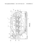 PROCESS CARTRIDGE AND ELECTROPHOTOGRAPHIC IMAGE FORMING APPARATUS diagram and image