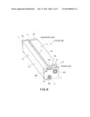 PROCESS CARTRIDGE AND ELECTROPHOTOGRAPHIC IMAGE FORMING APPARATUS diagram and image