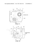 PROCESS CARTRIDGE AND ELECTROPHOTOGRAPHIC IMAGE FORMING APPARATUS diagram and image