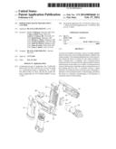 POWER TOOL HAVING ROTARY INPUT CONTROL diagram and image