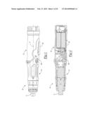 POWER TOOL HAVING ROTARY INPUT CONTROL diagram and image