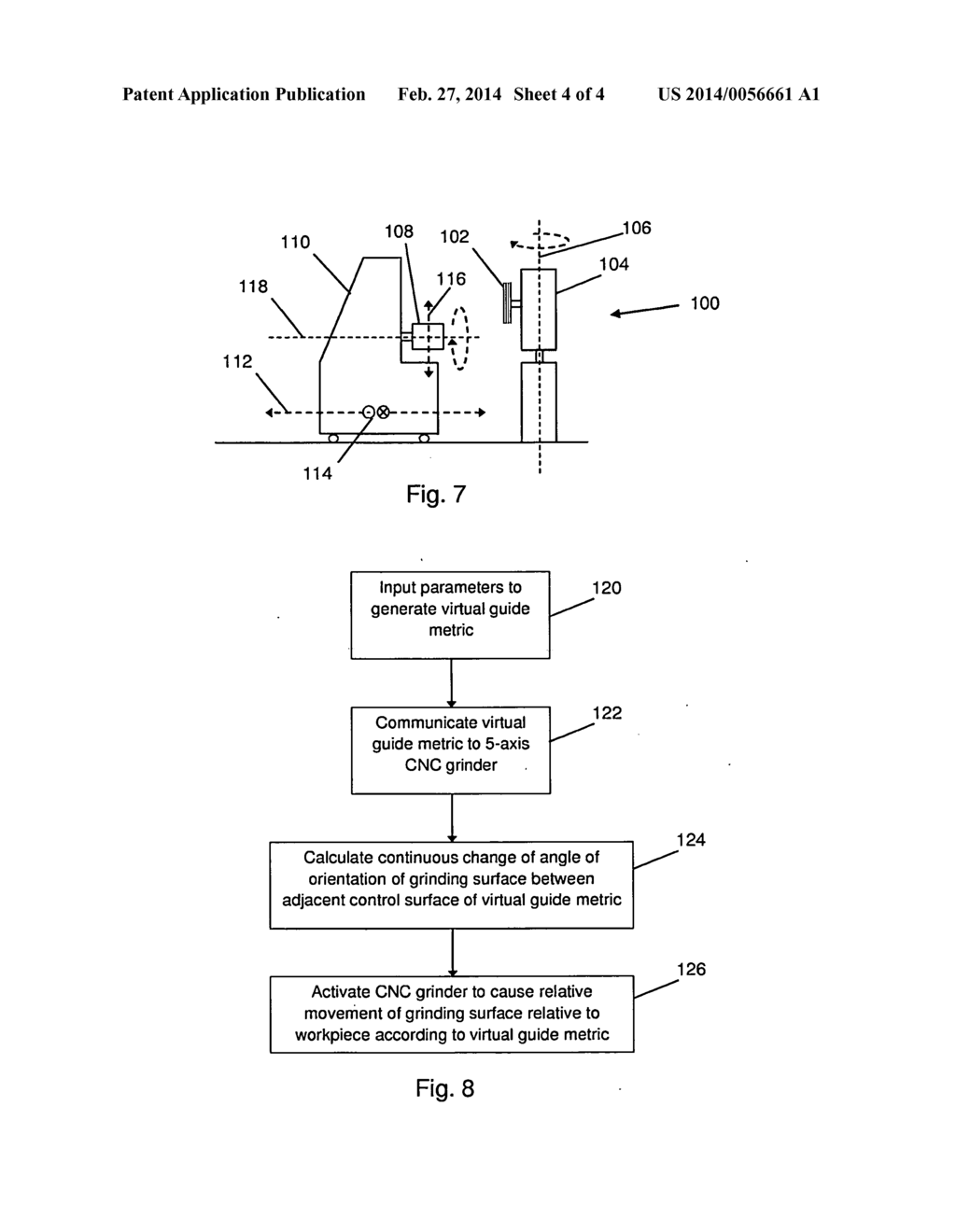 Support pad for a drill head and method for designing and manufacturing a     support pad - diagram, schematic, and image 05