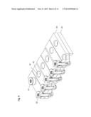 BOLT AND CLAMPING SYSTEM USING BOLTS diagram and image