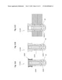 BOLT AND CLAMPING SYSTEM USING BOLTS diagram and image