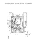 WORKING VEHICLE diagram and image