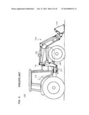 WORKING VEHICLE diagram and image