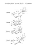 WAFER EXCHANGE APPARATUS AND WAFER SUPPORTING HAND diagram and image