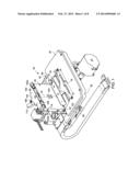 BOOKLET SPINE GUIDANCE SYSTEM IN A BOOKLET PROCESSING MECHANISM diagram and image