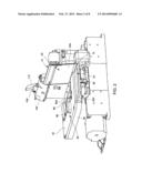 BOOKLET SPINE GUIDANCE SYSTEM IN A BOOKLET PROCESSING MECHANISM diagram and image