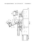 BOOKLET SPINE GUIDANCE SYSTEM IN A BOOKLET PROCESSING MECHANISM diagram and image