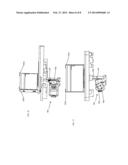 BOOKLET SPINE GUIDANCE SYSTEM IN A BOOKLET PROCESSING MECHANISM diagram and image