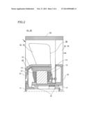 INLINE AXIAL FLOW FAN diagram and image