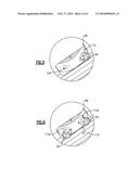 TURBOMACHINE PROBE RETENTION FEATURE diagram and image