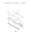 ACCESSIBLE BLOWER ASSEMBLY, BLOWER SLIDER ASSEMBLY, AND METHODS diagram and image