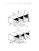 ACCESSIBLE BLOWER ASSEMBLY, BLOWER SLIDER ASSEMBLY, AND METHODS diagram and image