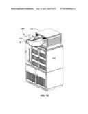 ACCESSIBLE BLOWER ASSEMBLY, BLOWER SLIDER ASSEMBLY, AND METHODS diagram and image