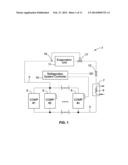 Suction Header Arrangement for Oil Management in Multiple-Compressor     Systems diagram and image