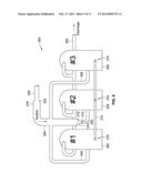 Suction Header Arrangement for Oil Management in Multiple-Compressor     Systems diagram and image