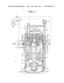 Refrigerant Compressor and Refrigeration Cycle Apparatus Using the Same diagram and image