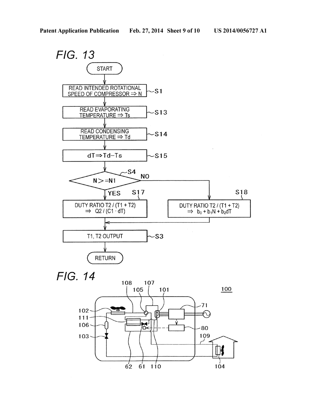 Refrigerant Compressor and Refrigeration Cycle Apparatus Using the Same - diagram, schematic, and image 10