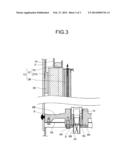 SCROLL COMPRESSION DEVICE diagram and image