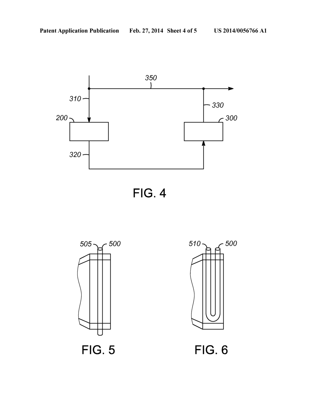 Methane Conversion Apparatus and Process Using a Supersonic Flow Reactor - diagram, schematic, and image 05