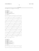 TNFSF SINGLE CHAIN MOLECULES diagram and image