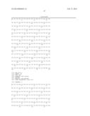 TNFSF SINGLE CHAIN MOLECULES diagram and image