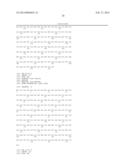 TNFSF SINGLE CHAIN MOLECULES diagram and image