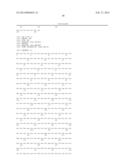 TNFSF SINGLE CHAIN MOLECULES diagram and image