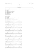 TNFSF SINGLE CHAIN MOLECULES diagram and image