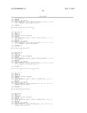 TNFSF SINGLE CHAIN MOLECULES diagram and image