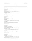 TNFSF SINGLE CHAIN MOLECULES diagram and image