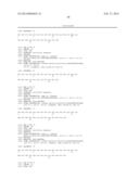 TNFSF SINGLE CHAIN MOLECULES diagram and image